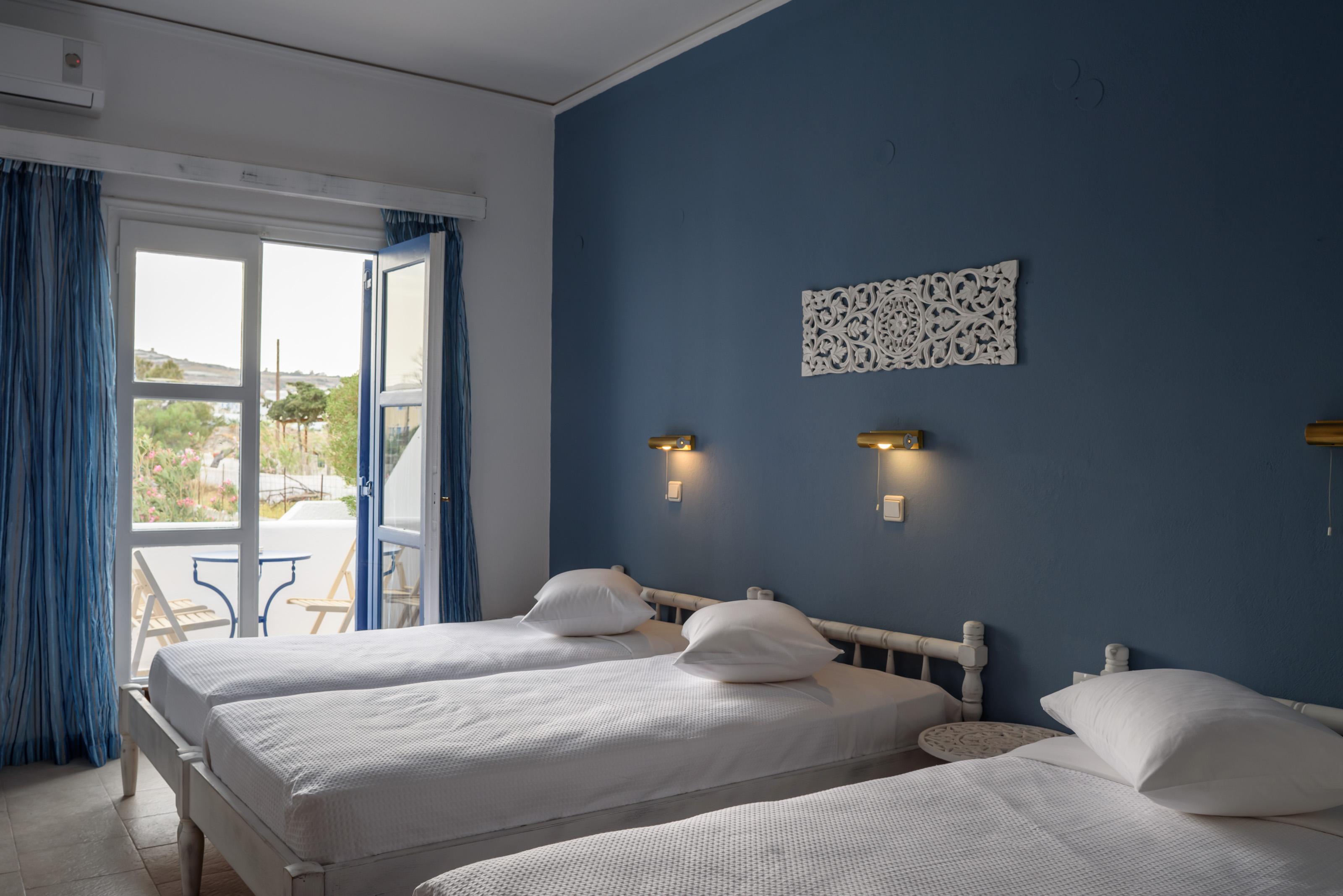 Aegeeis Hotell Perissa  Exteriör bild