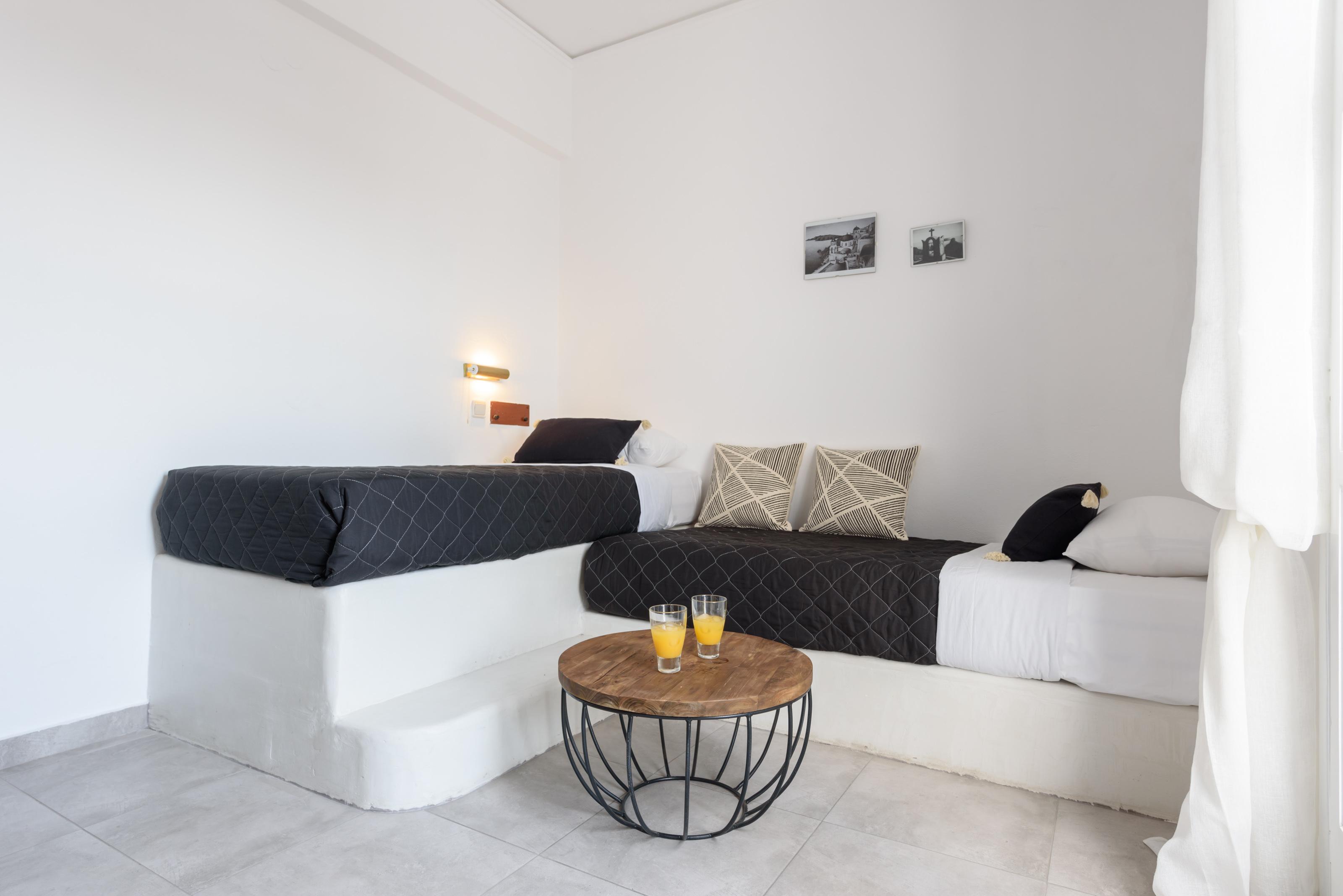 Aegeeis Hotell Perissa  Exteriör bild