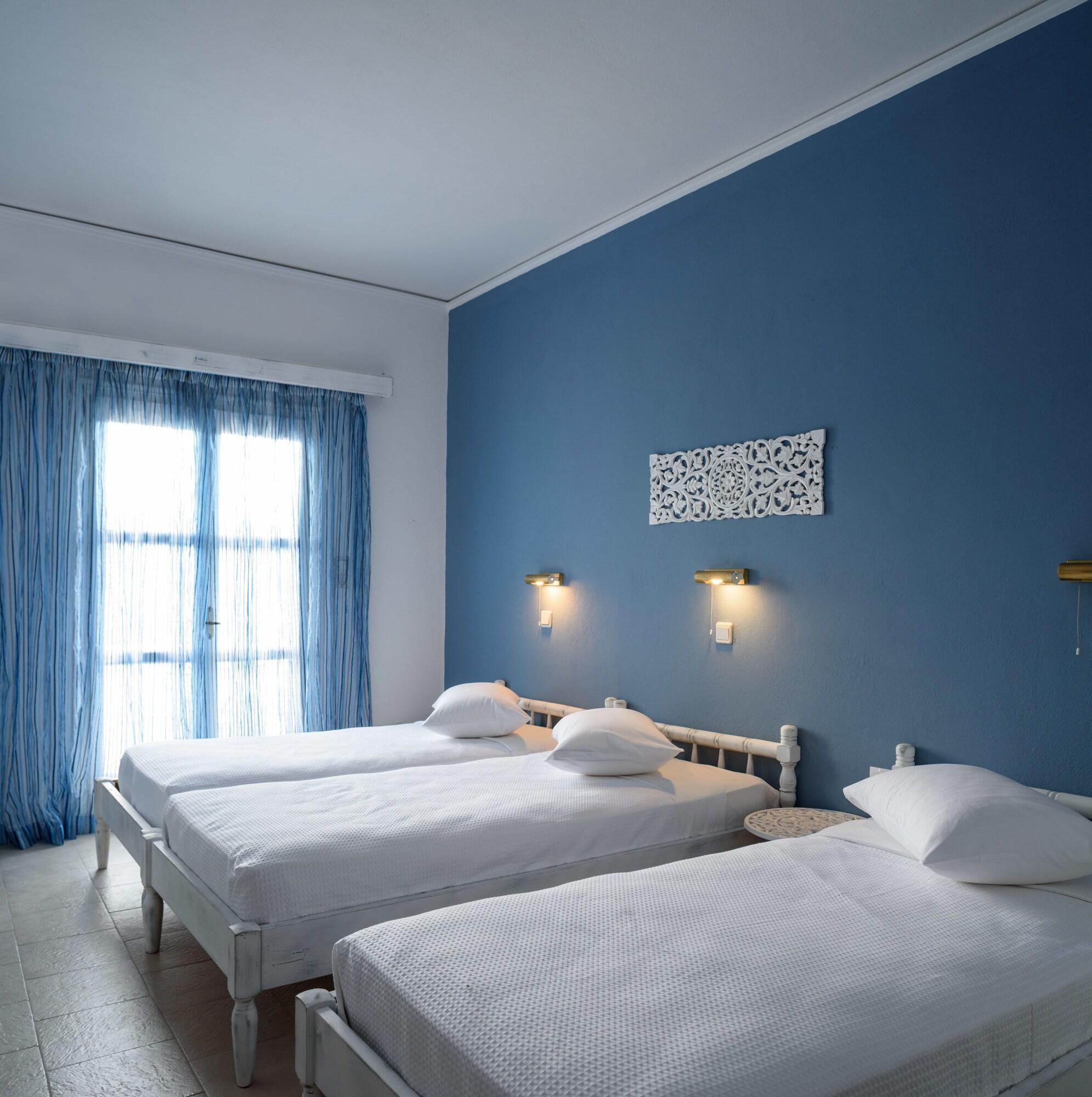 Aegeeis Hotell Perissa  Exteriör bild