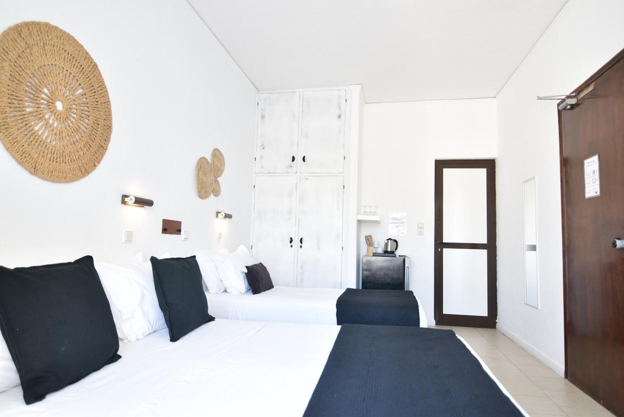 Aegeeis Hotell Perissa  Exteriör bild