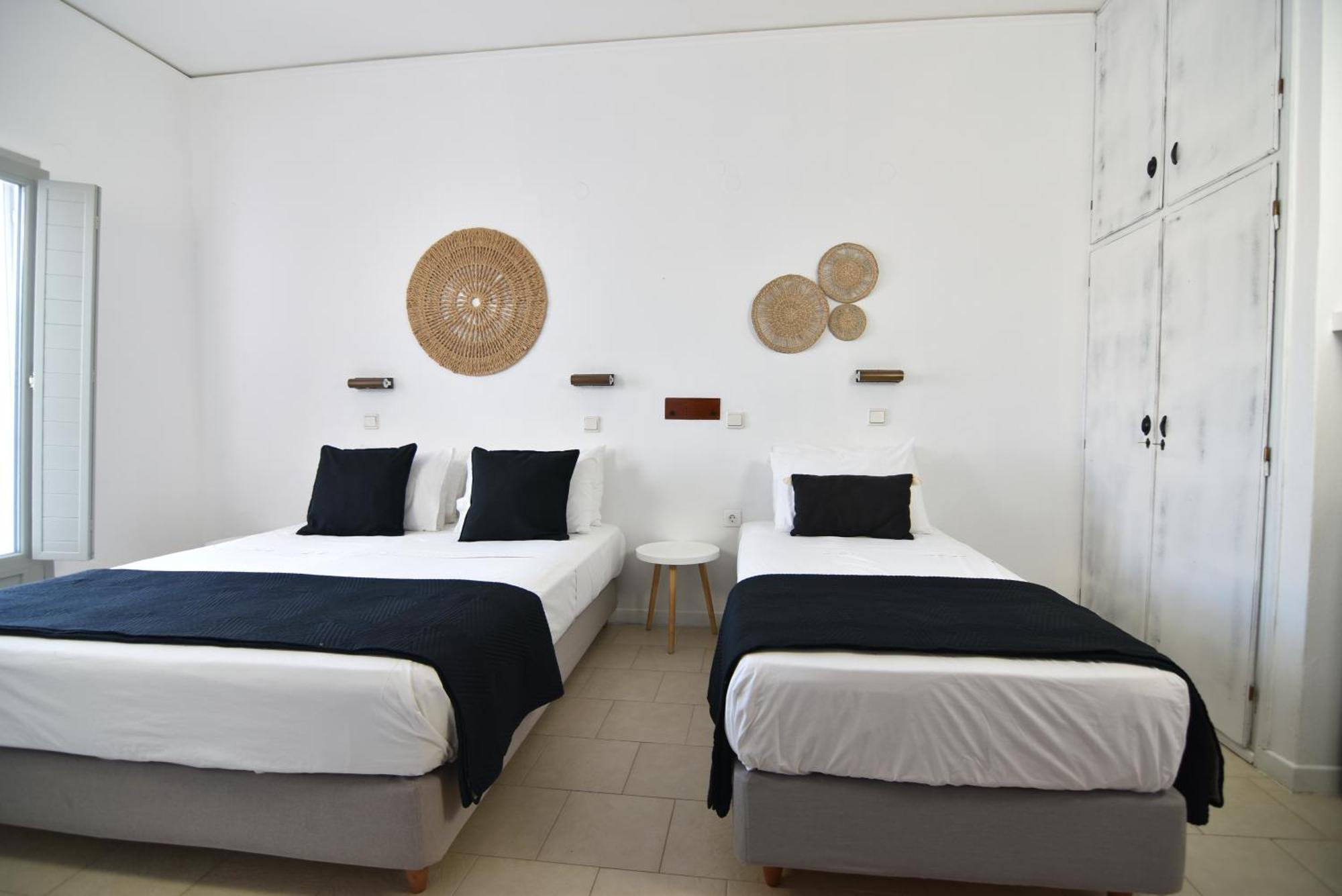 Aegeeis Hotell Perissa  Exteriör bild