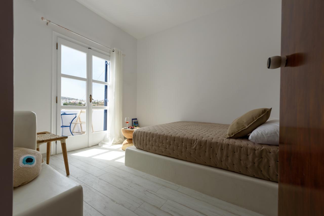 Aegeeis Hotell Perissa  Exteriör bild