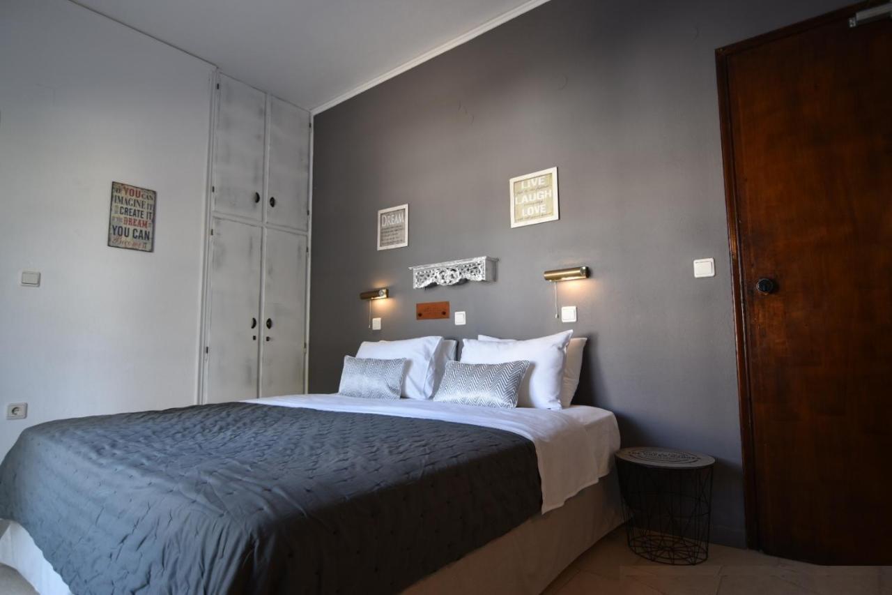 Aegeeis Hotell Perissa  Exteriör bild